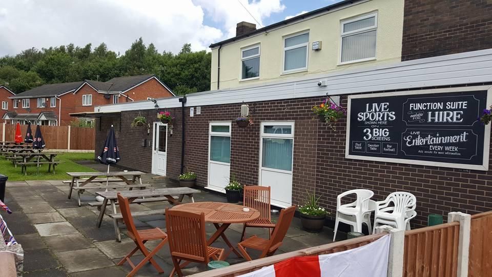 The Firs in Cadishead. (Pub). Published on 05-05-2018