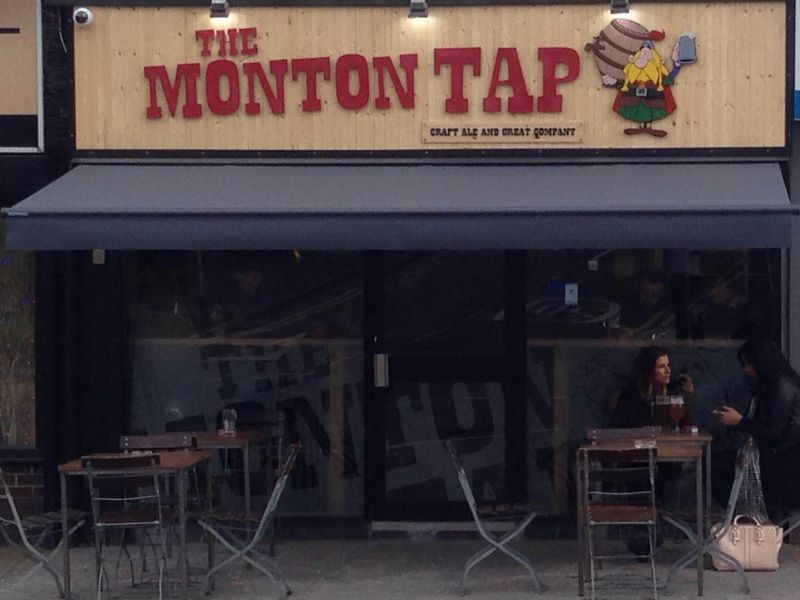 The Monton Tap. (Pub, External, Key). Published on 03-05-2018 