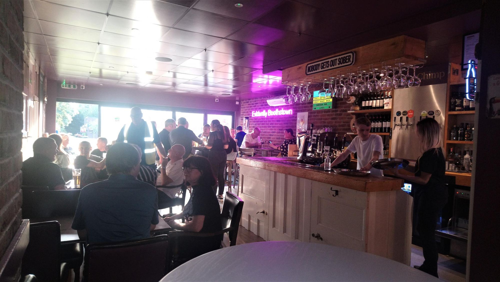 (Bar). Published on 27-08-2021