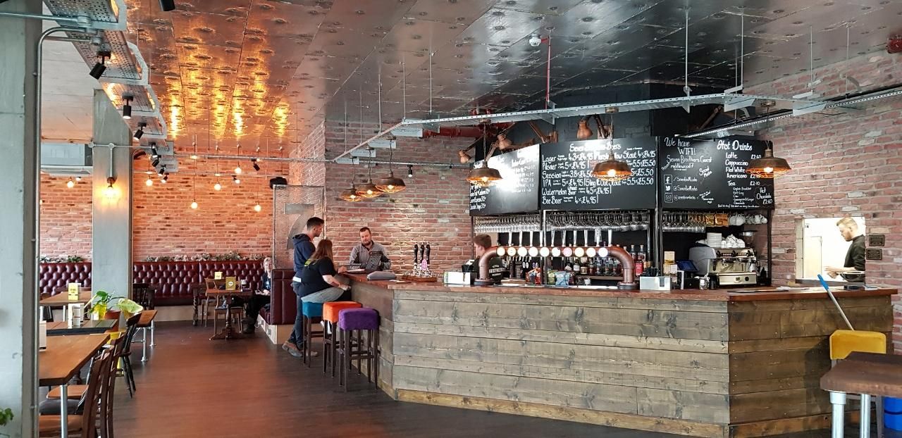 (Bar). Published on 13-01-2020