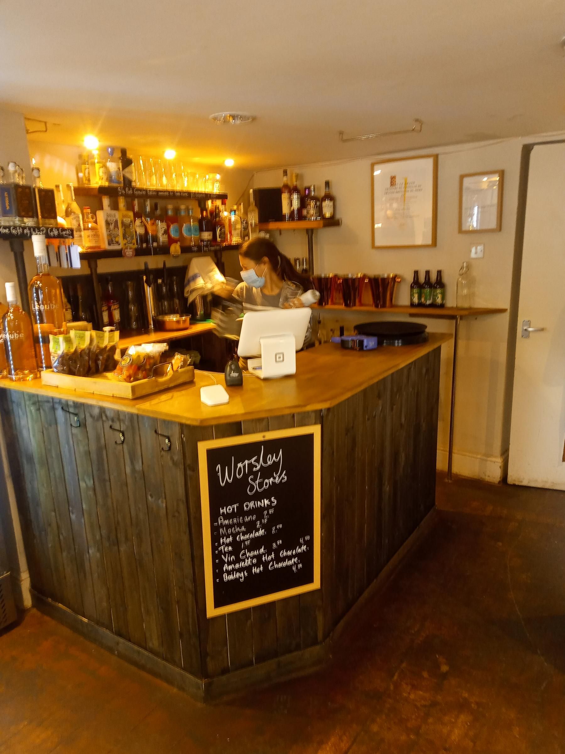 (Bar). Published on 30-04-2021