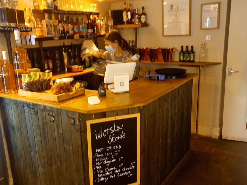 (Bar). Published on 30-04-2021