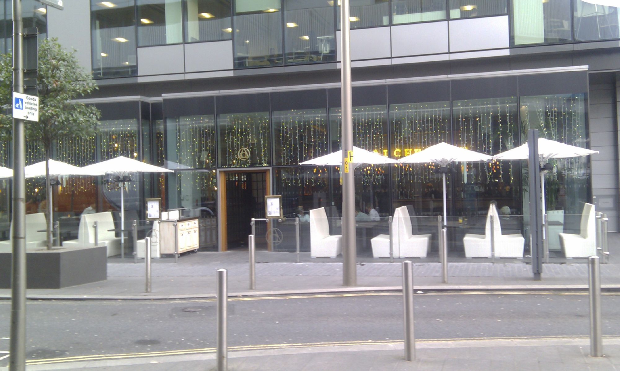 Alchemist NYS - Manchester. (Pub, External, Key). Published on 12-05-2013