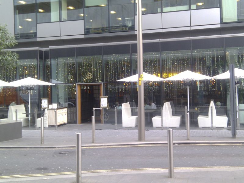 Alchemist NYS - Manchester. (Pub, External, Key). Published on 12-05-2013