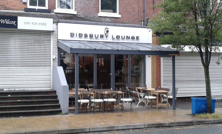 Didsbury Lounge - Didsbury. (Pub, External). Published on 18-03-2013