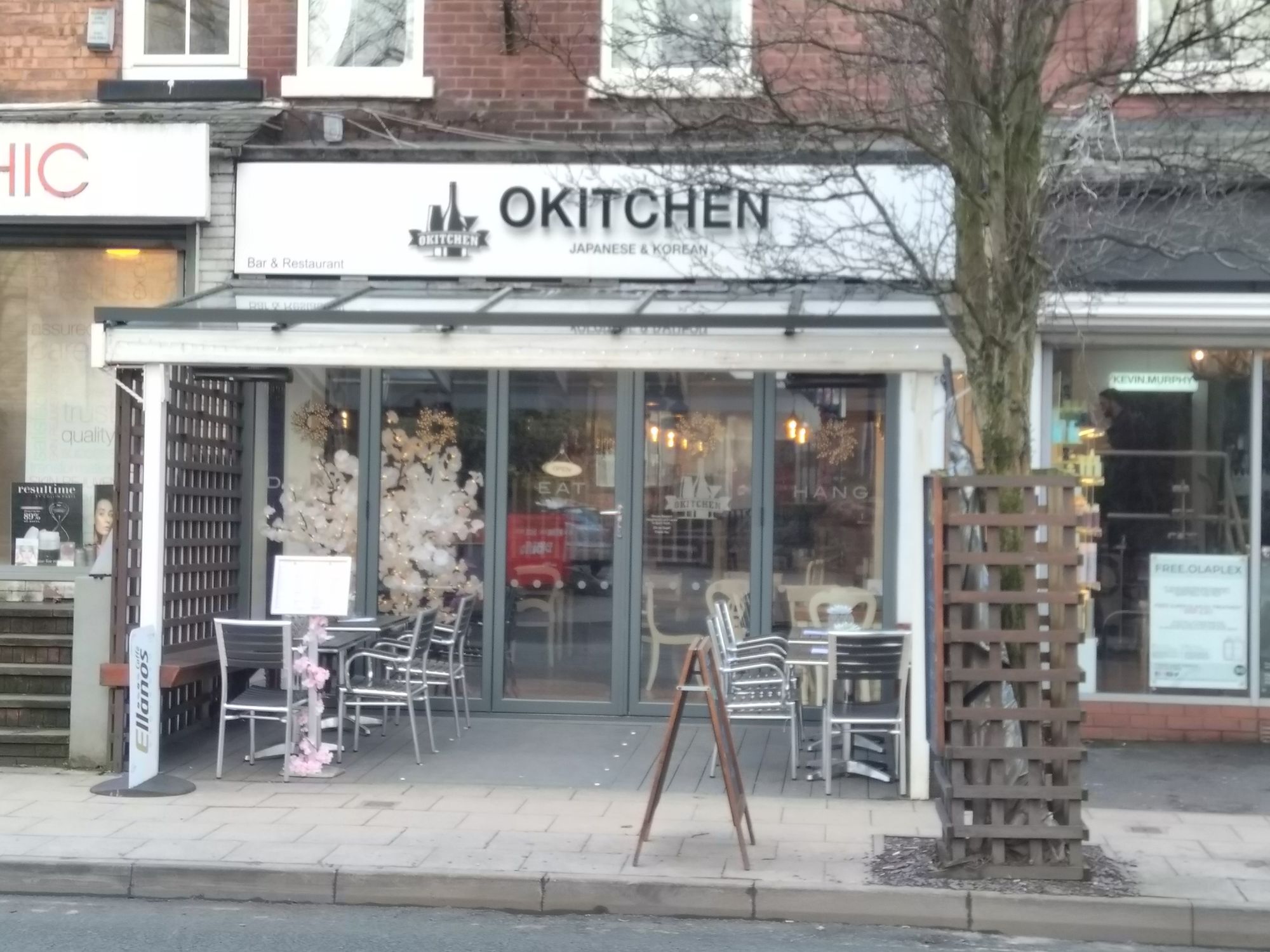 OKitchen 2018 - Didsbury. (Pub, External). Published on 09-02-2018