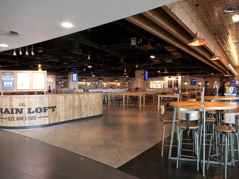 Grain Loft - Manchester Airport. (Pub, External, Key). Published on 23-03-2013