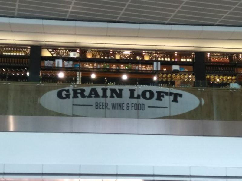 Grain Loft - Manchester Airport. (Pub, External). Published on 01-02-2018