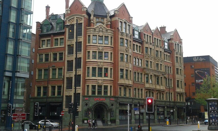 Malmaison Hotel - Manchester. (Pub, External, Key). Published on 01-02-2011