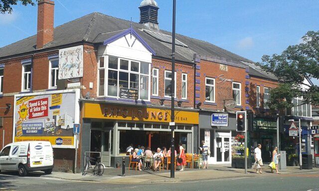 Expo Lounge - Didsbury. (Pub, External, Key). Published on 18-07-2013
