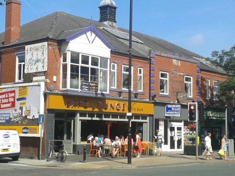 Expo Lounge - Didsbury. (Pub, External, Key). Published on 18-07-2013 