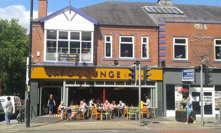 Expo Lounge - Didsbury. (Pub, External). Published on 18-07-2013