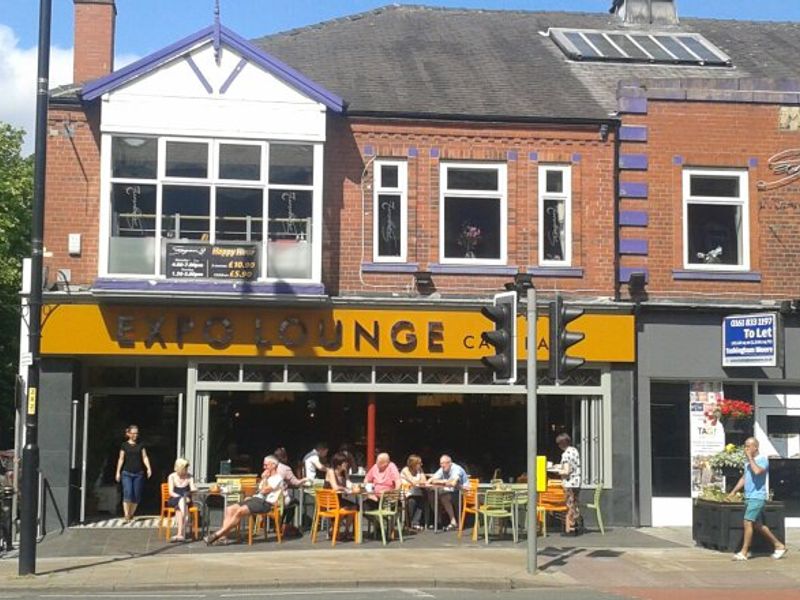 Expo Lounge - Didsbury. (Pub, External). Published on 18-07-2013