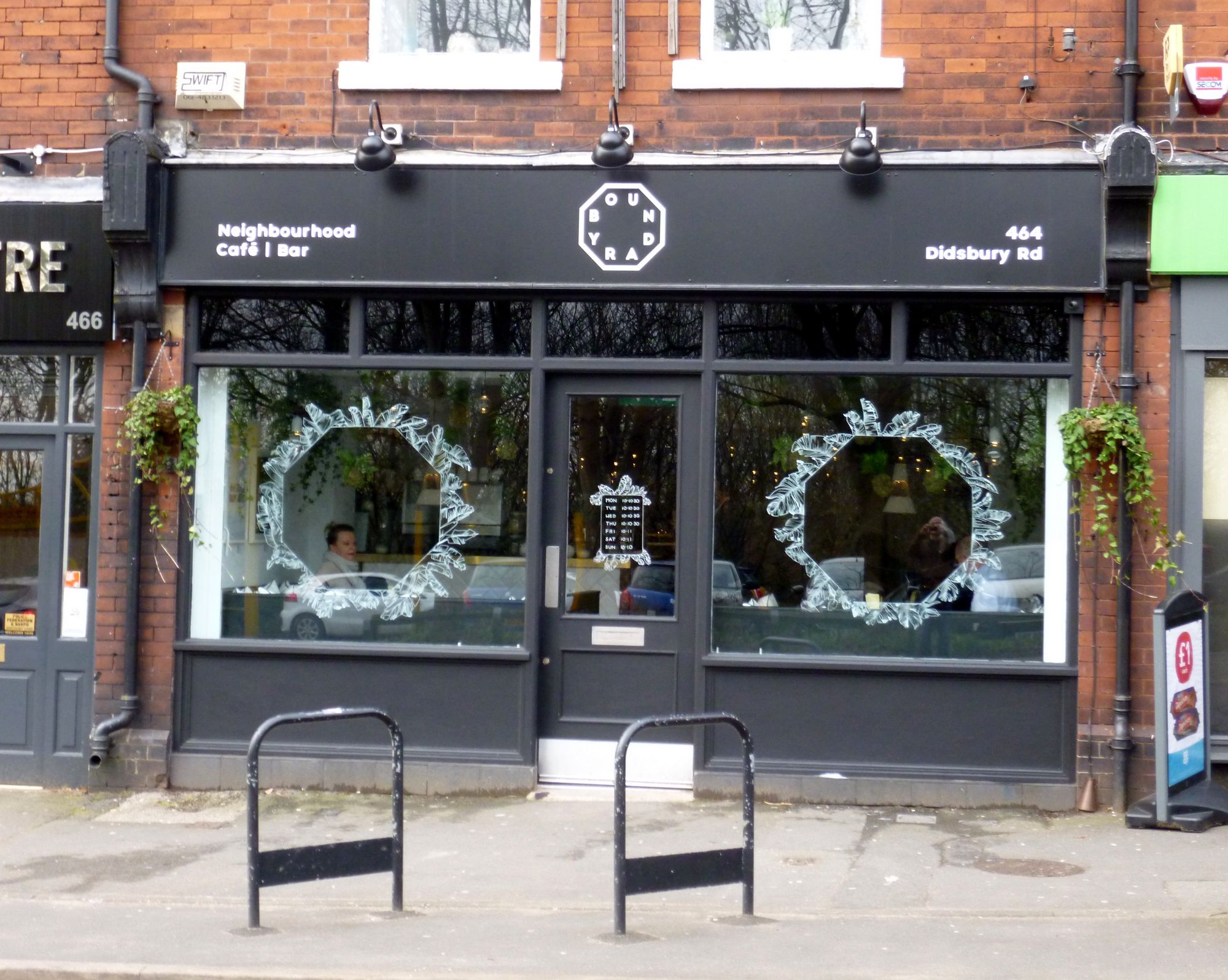 Boundary 2017 - Heaton Mersey. (Pub, External, Key). Published on 07-03-2017