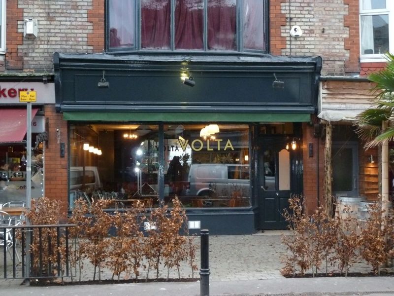Volta - West Didsbury. (Pub, External). Published on 24-12-2013