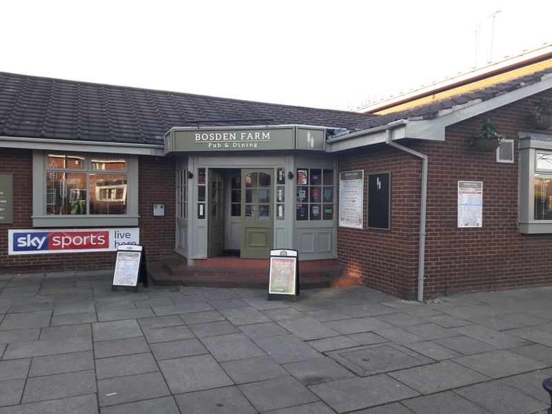 Offerton - Bosden Farm 2019. (Pub, External, Key). Published on 14-02-2019