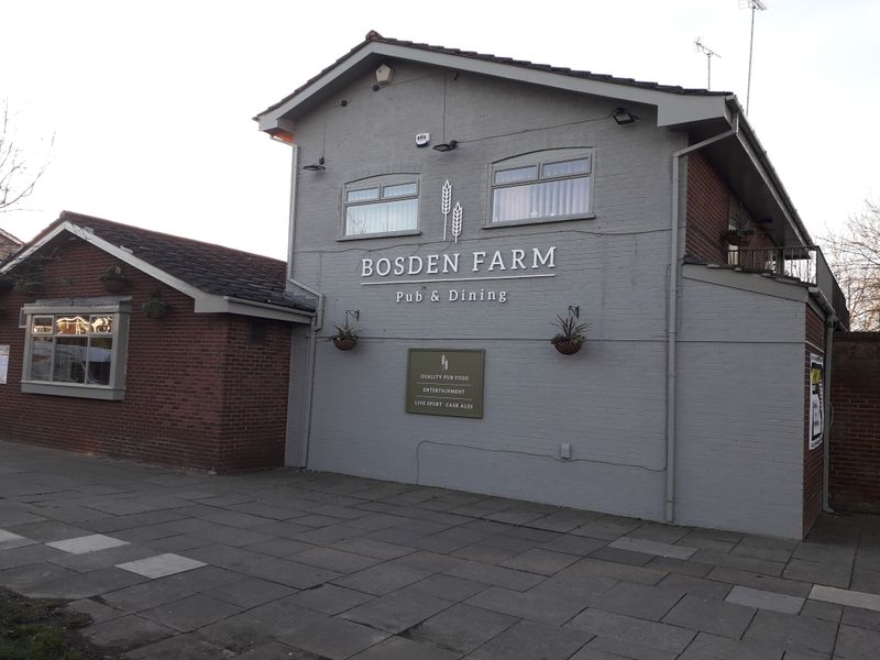 Offerton - Bosden Farm 2019. (Pub, External). Published on 14-02-2019