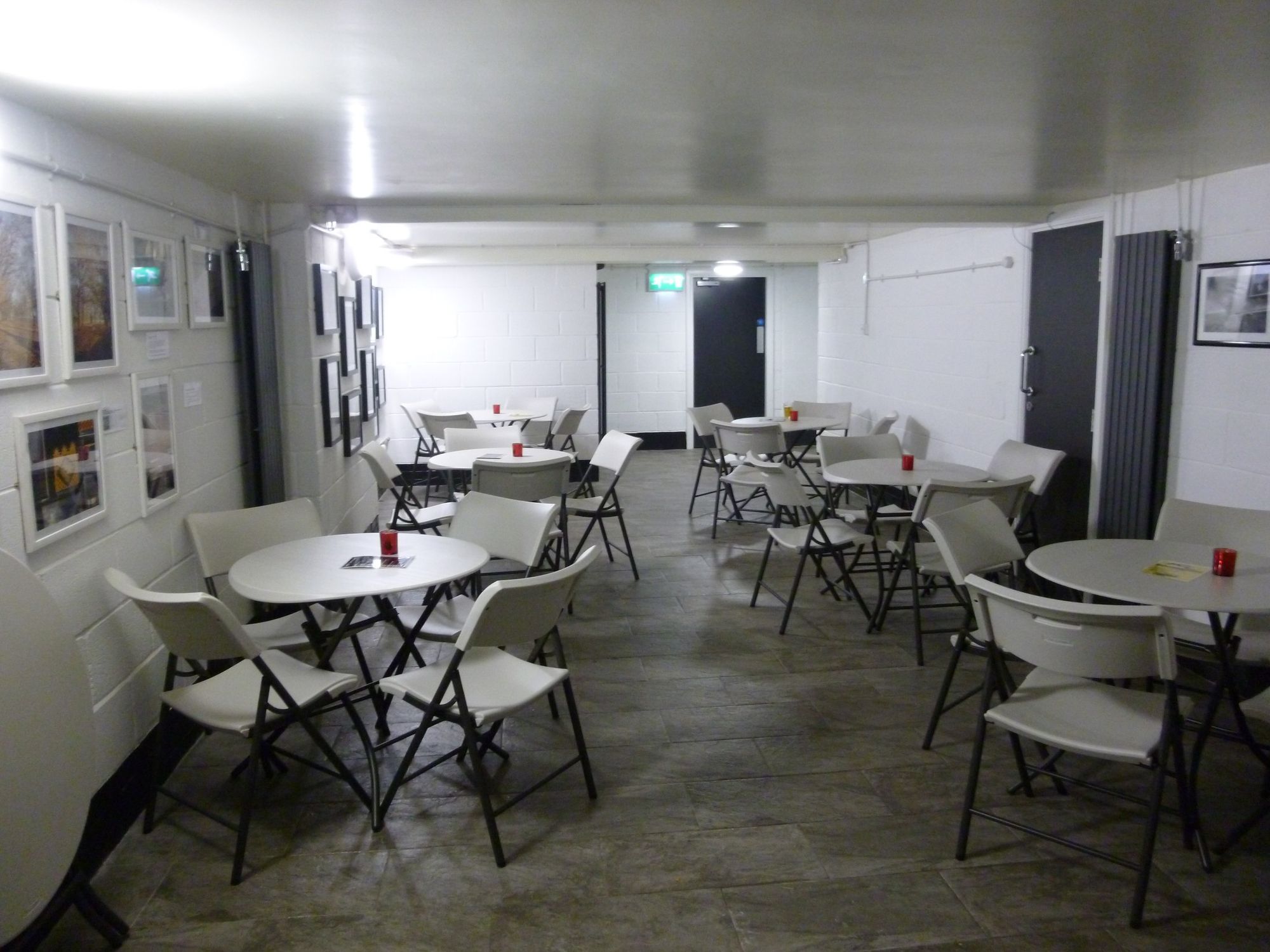 Fred's Ale House basement - Levenshulme. (Pub, Bar). Published on 03-03-2015