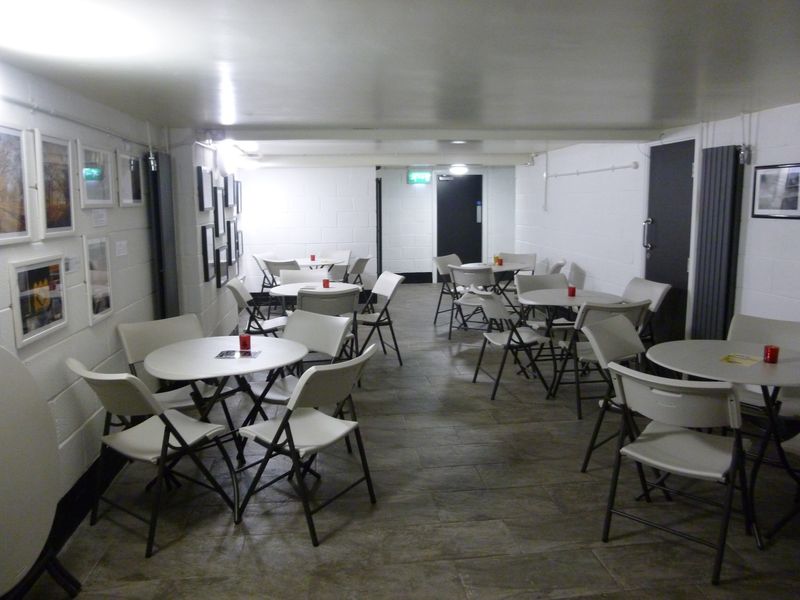 Fred's Ale House basement - Levenshulme. (Pub, Bar). Published on 03-03-2015