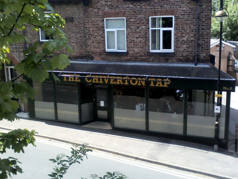 Chiverton Tap - Cheadle Hulme 2017. (Pub, External). Published on 03-06-2015