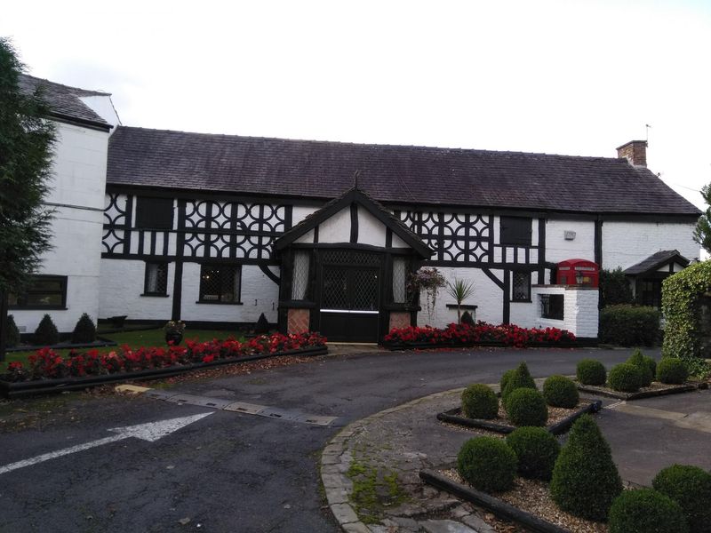 Woodford - Deanwater Hotel 2021 10 15. (Pub, External, Key). Published on 15-10-2021 