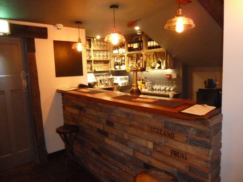 George Charles basement - West Didsbury. (Pub, Bar). Published on 04-09-2015