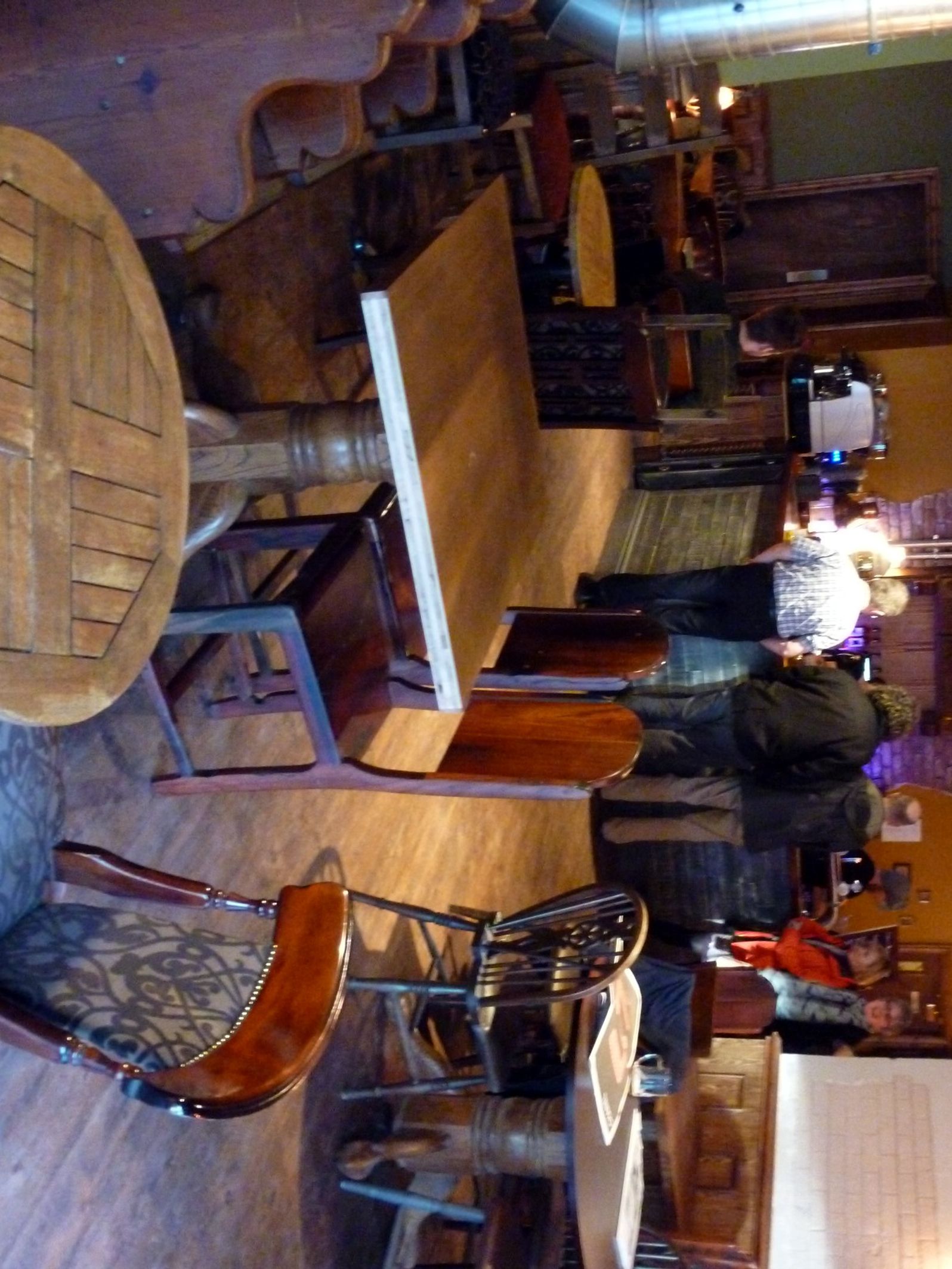 Remedy Bar & Brewhouse interior - Stockport. (Pub, Bar). Published on 20-12-2015