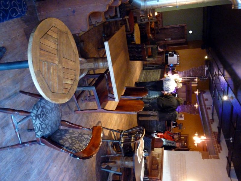 Remedy Bar & Brewhouse interior - Stockport. (Pub, Bar). Published on 20-12-2015