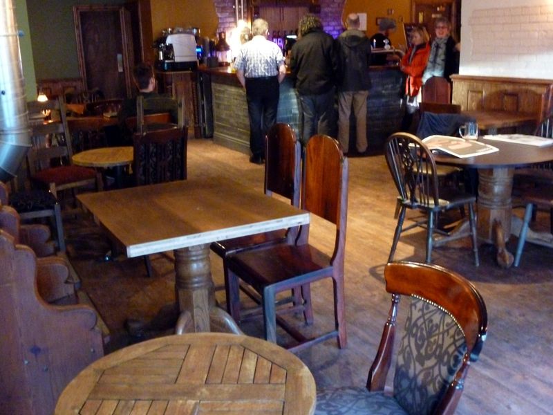 Remedy Bar & Brewhouse interior - Stockport. (Pub, Bar). Published on 20-12-2015