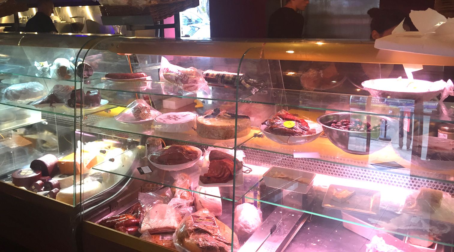 Heaton Moor - Rock Salt deli. (Pub, Bar). Published on 17-06-2016