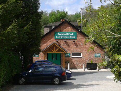 Bramhall - Bramhall Park Lawn Tennis Club. (Pub, External, Key). Published on 22-11-2016