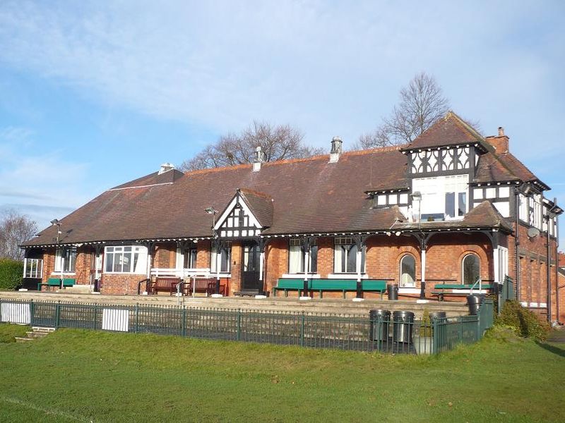 Cale Green - Stockport Cricket Club 2016. (Pub, External). Published on 16-12-2016