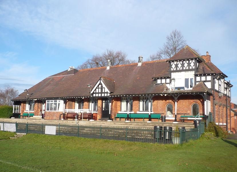 Cale Green - Stockport Cricket Club 2016. (Pub, External). Published on 16-12-2016