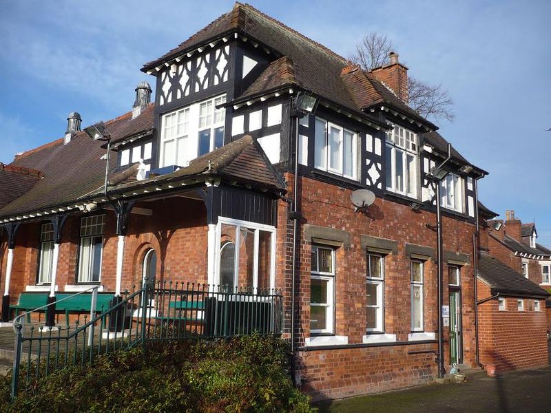 Cale Green - Stockport Cricket Club. (Pub, External). Published on 16-12-2016