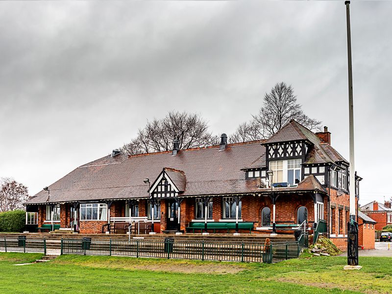 Cale Green - Stockport Cricket Club 2018. (Pub, External, Key). Published on 08-12-2018