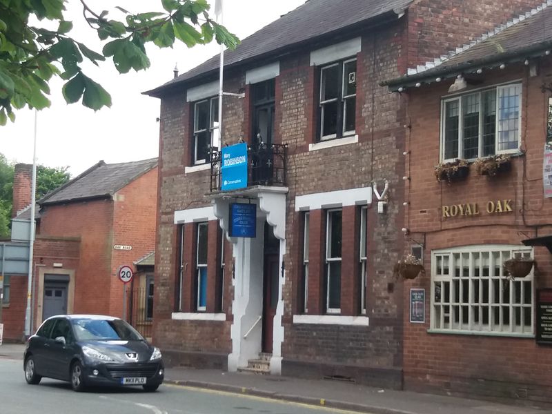 Cheadle & Gatley Conservative Club - Cheadle. (Pub, External, Key). Published on 09-06-2017