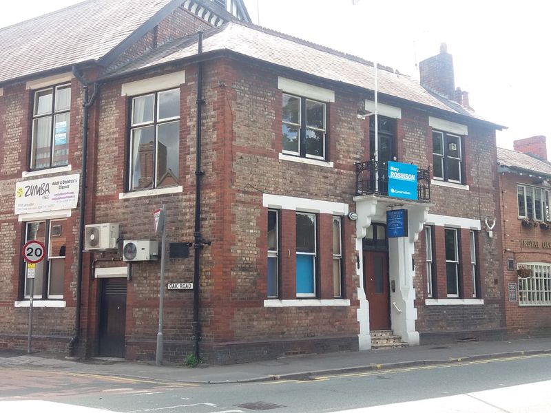 Cheadle & Gatley Conservative Club - Cheadle. (Pub, External). Published on 09-06-2017 