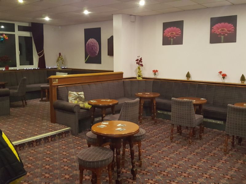 Cheadle - Cheadle Social Club interior 2018. (Pub, Bar). Published on 15-12-2018 