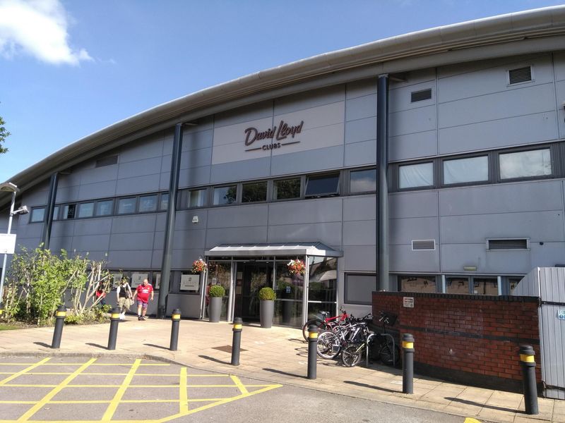 Cheadle - David Lloyd Cheadle 2021-08. (Pub, External, Key). Published on 24-08-2021 