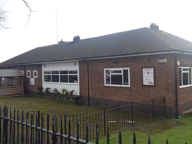 Cheadle Heath - LMRCA Railway Club. (Pub, External). Published on 23-11-2016 