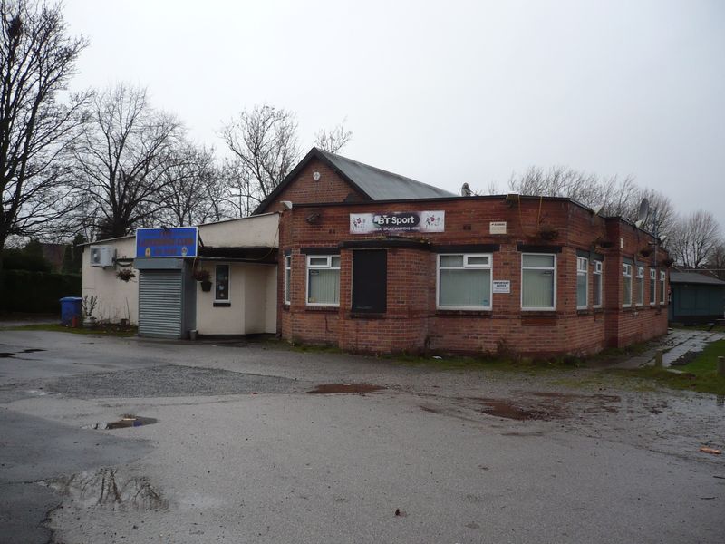 Cheadle Hulme - Ladybridge Sports & Social Club 2016-12-13. (Pub, External). Published on 13-12-2016 