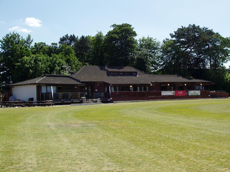 Didsbury Cricket & Lacrosse Club - Didsbury 2018. (Pub, External, Key). Published on 05-12-2018 