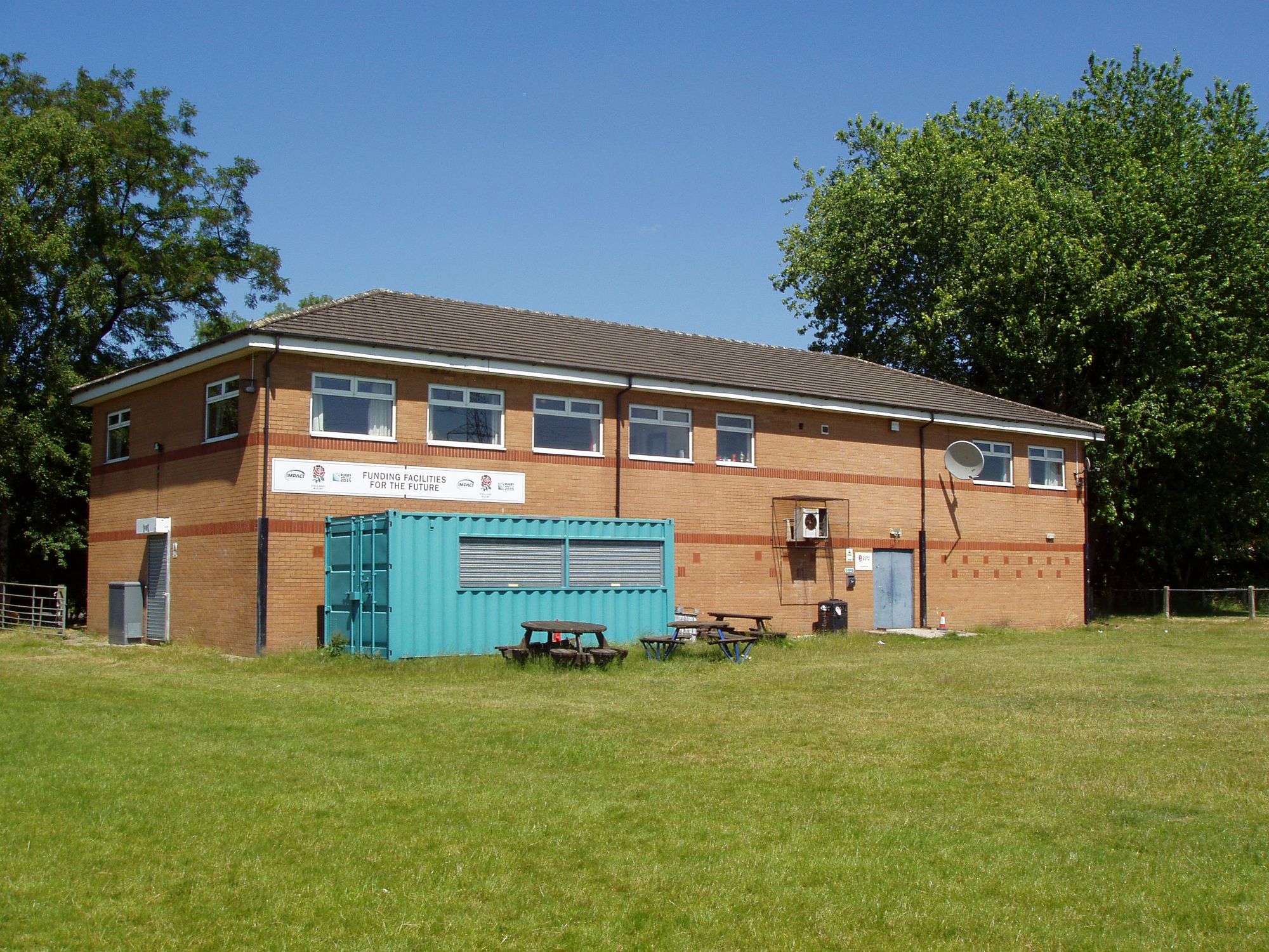Didsbury Old Bedians RUFC - Didsbury 2018. (Pub, External). Published on 05-12-2018