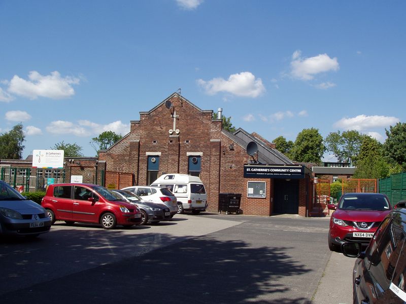 Didsbury - St Catherine's Community Centre 2018. (Pub, External, Key). Published on 05-12-2018