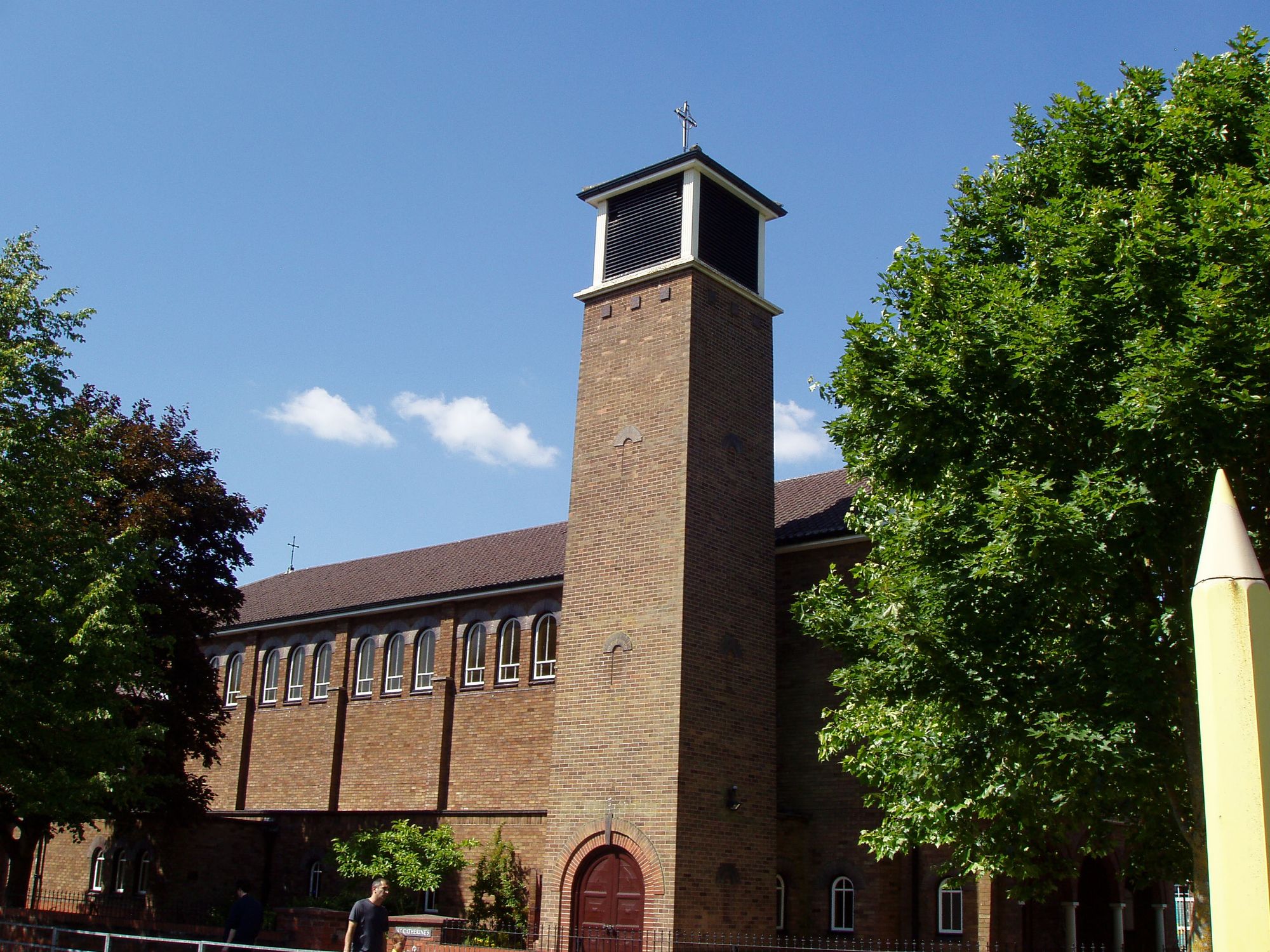 Didsbury - St Catherine's Community Centre 2018. (Pub, External). Published on 05-12-2018