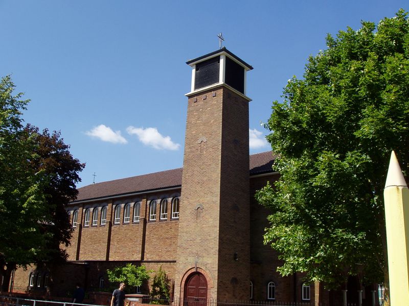 Didsbury - St Catherine's Community Centre 2018. (Pub, External). Published on 05-12-2018 