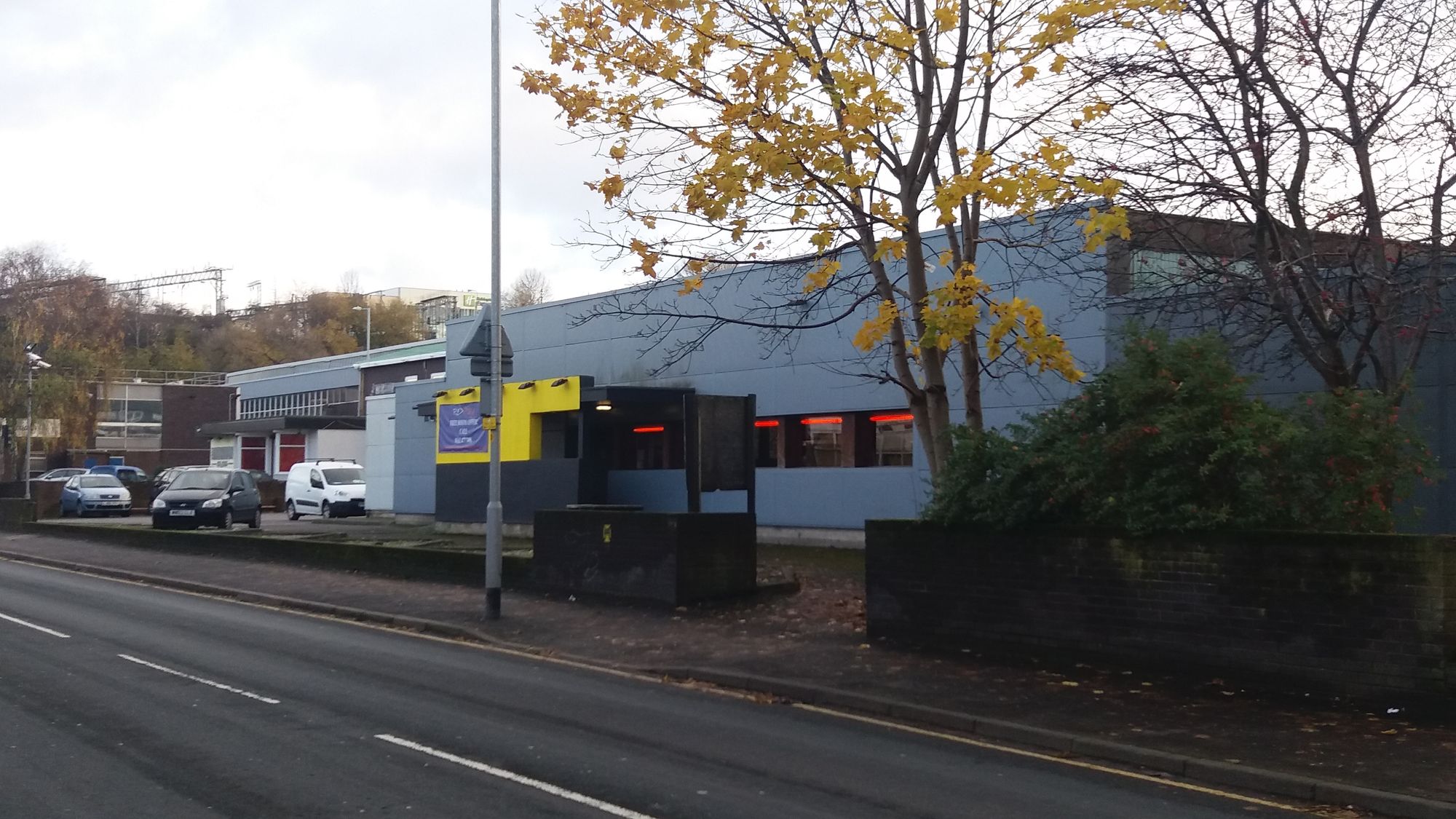 Edgeley - Club Replay. (Pub, External). Published on 23-11-2016