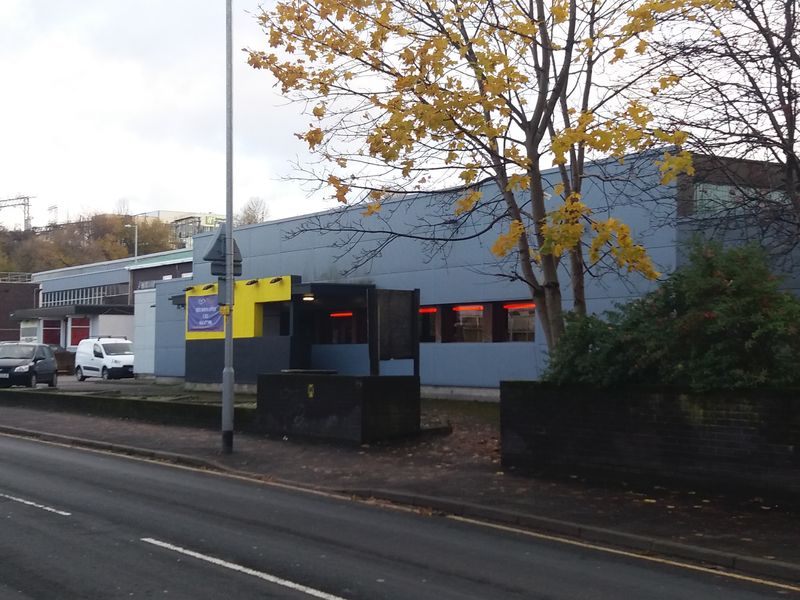 Edgeley - Club Replay. (Pub, External). Published on 23-11-2016