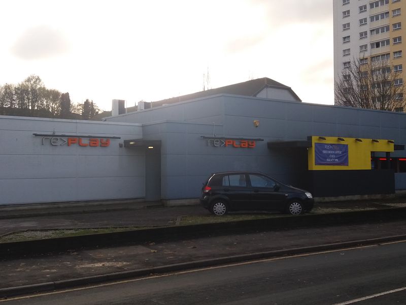 Edgeley - Club Replay. (Pub, External, Key). Published on 23-11-2016