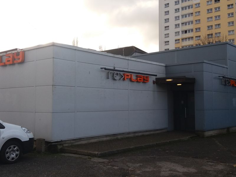 Edgeley - Club Replay. (Pub, External). Published on 23-11-2016